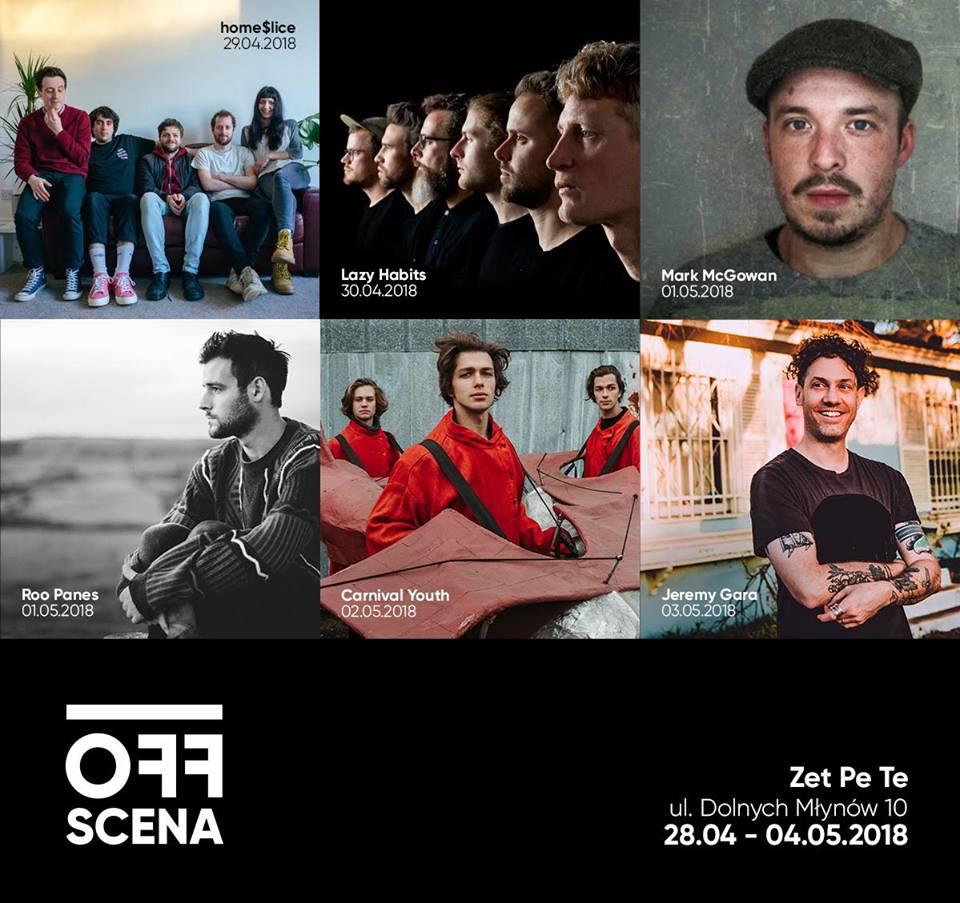 OFF SCENA 2018 